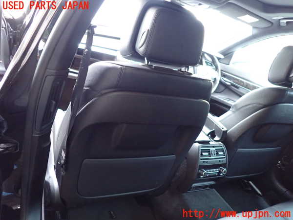 1UPJ-9232227065]BMW アクティブハイブリッド7(AH7)(YA30) F04助手席シート Mスポーツ 中古_5