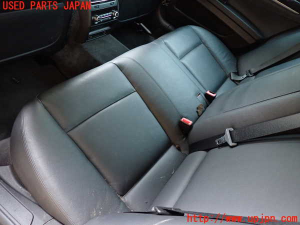 1UPJ-9232227385]BMW アクティブハイブリッド7(AH7)(YA30) F04リアシート 中古_4