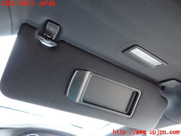 1UPJ-9232227625]BMW アクティブハイブリッド7(AH7)(YA30) F04室内サンバイザー右側 中古_2