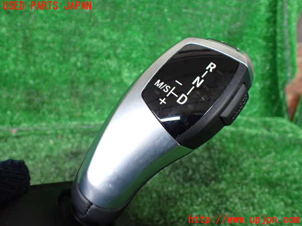 1UPJ-9232227555]BMW アクティブハイブリッド7(AH7)(YA30) F04ATシフトレバー 中古_2