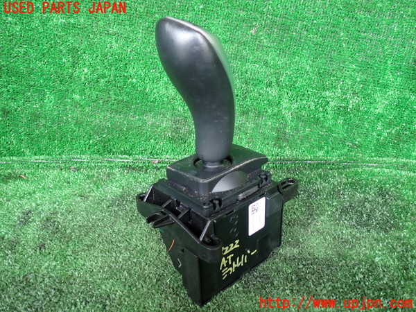 1UPJ-9232227555]BMW アクティブハイブリッド7(AH7)(YA30) F04ATシフトレバー 中古_3