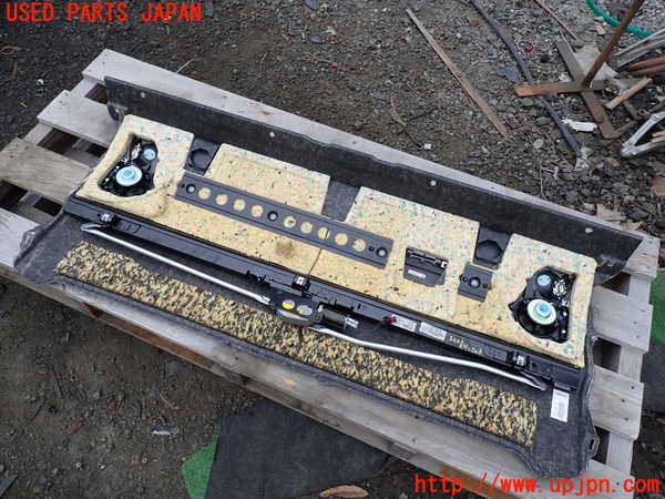 1UPJ-9232227790]BMW アクティブハイブリッド7(AH7)(YA30) F04リアサンシェード 中古_2