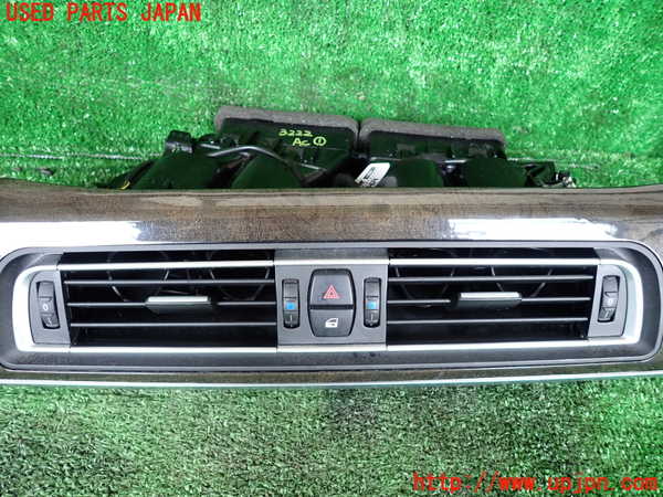 1UPJ-9232227526]BMW アクティブハイブリッド7(AH7)(YA30) F04エアコン吹き出し口1 (真中) 中古_2