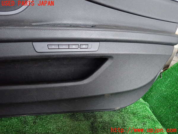1UPJ-9232221234]BMW アクティブハイブリッド7(AH7)(YA30) F04右前ドア内張り 中古_3