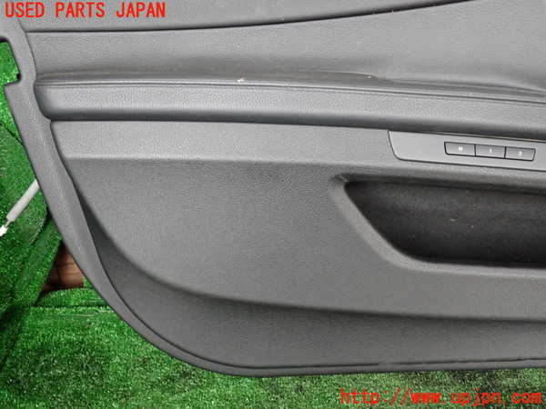 1UPJ-9232221264]BMW アクティブハイブリッド7(AH7)(YA30) F04左前ドア内張り 中古_3