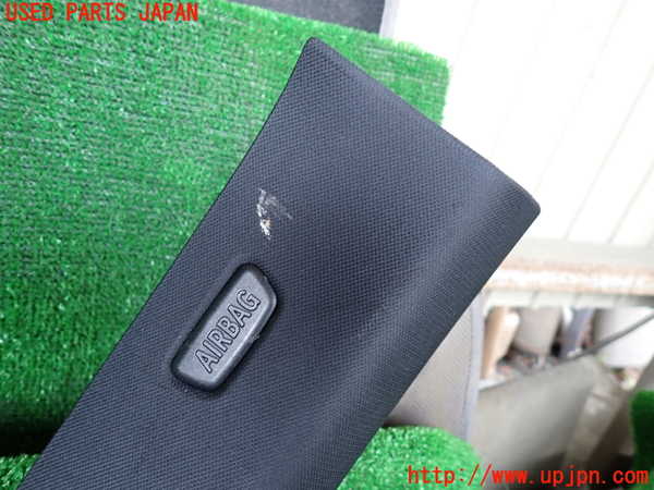 1UPJ-9232227655]BMW アクティブハイブリッド7(AH7)(YA30) F04右フロントピラートリム 中古_2