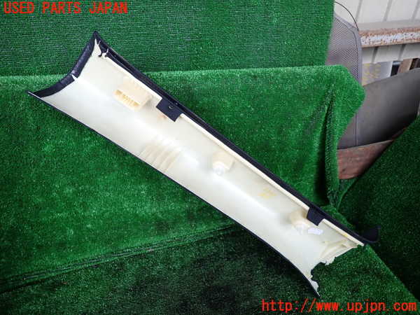 1UPJ-9232227655]BMW アクティブハイブリッド7(AH7)(YA30) F04右フロントピラートリム 中古_3