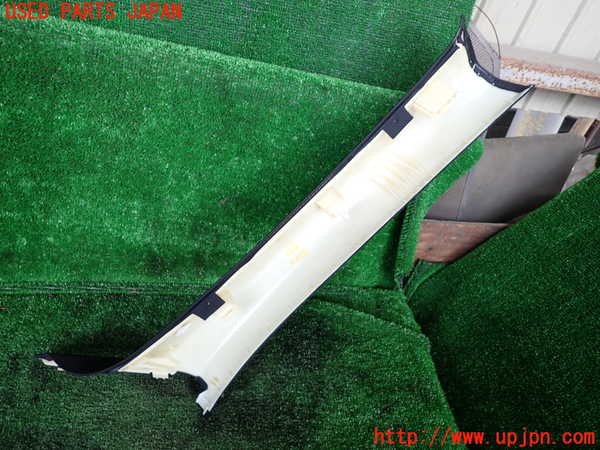 1UPJ-9232227660]BMW アクティブハイブリッド7(AH7)(YA30) F04左フロントピラートリム 中古_2