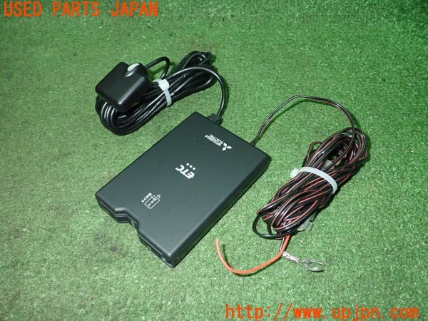 3UPJ=9232230503]プロボックス(NHP160V)三菱電機 ミツビシ EP2UN19V ETC車載器 中古_2