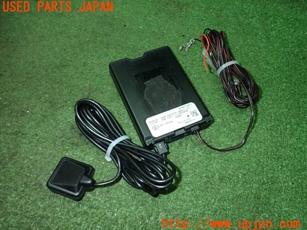 3UPJ=9232230503]プロボックス(NHP160V)三菱電機 ミツビシ EP2UN19V ETC車載器 中古_3
