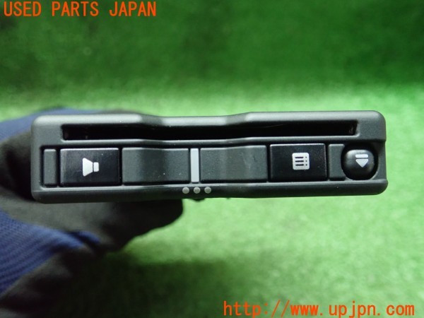 3UPJ=9232230503]プロボックス(NHP160V)三菱電機 ミツビシ EP2UN19V ETC車載器 中古_4