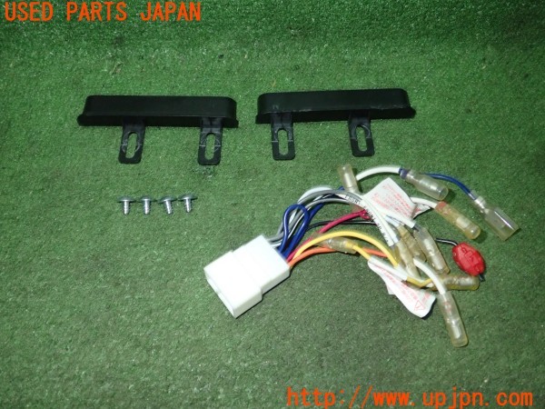 3UPJ=9232230512]プロボックス(NHP160V)社外 オーディオハーネス ブラケット付き 中古_2