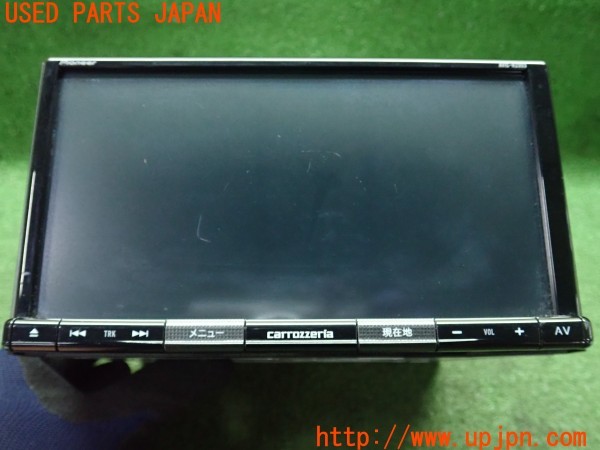 3UPJ=9232230565]プロボックス(NHP160V)carrozzeria カロッツェリア AVIC-RZ003 メモリーナビ 2019年度版 中古_2