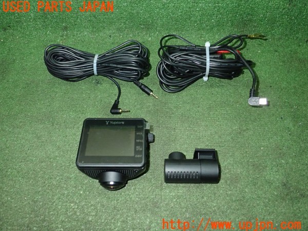 3UPJ=9232230579]プロボックス(NHP160V)Yupiteru ユピテル Q-30R ドライブレコーダー 中古_2