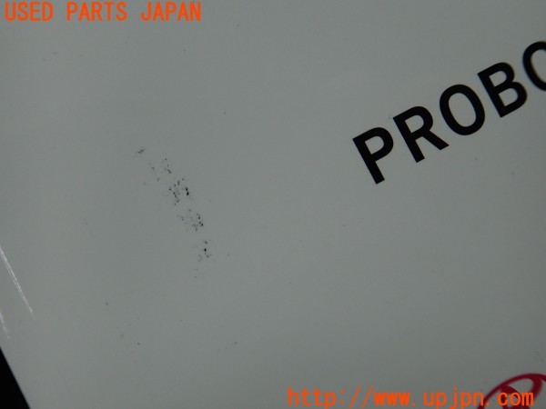 3UPJ=9232230802]プロボックス(NHP160V)取扱説明書 取説 車両マニュアル 中古_4