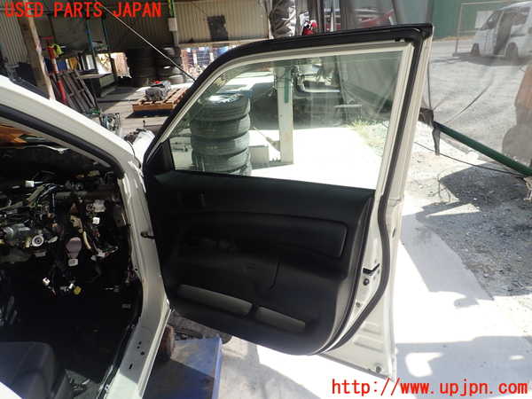 1UPJ-9232231230]プロボックス バン ハイブリッド(NHP160V)右前ドア NSG M31.O8 中古_4