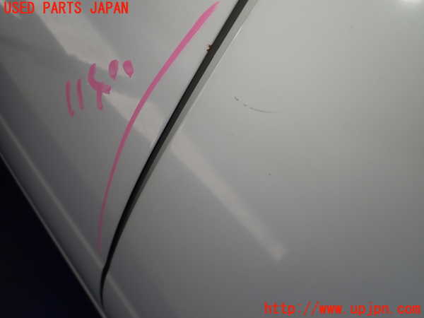 1UPJ-9232231260]プロボックス バン ハイブリッド(NHP160V)左前ドア NSG M31.O8 中古_2