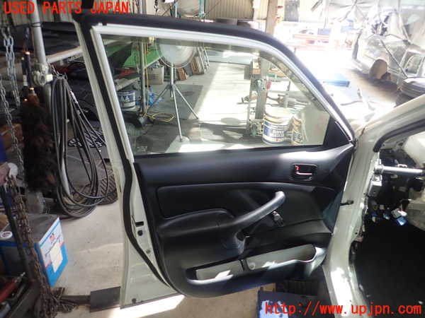 1UPJ-9232231260]プロボックス バン ハイブリッド(NHP160V)左前ドア NSG M31.O8 中古_5