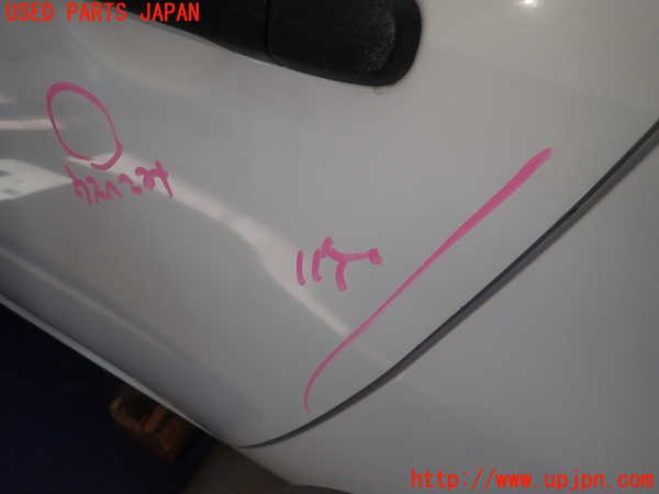 1UPJ-9232231320]プロボックス バン ハイブリッド(NHP160V)左後ドア NSG M31.O8 中古_2