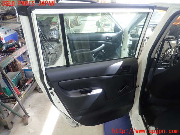 1UPJ-9232231320]プロボックス バン ハイブリッド(NHP160V)左後ドア NSG M31.O8 中古_4