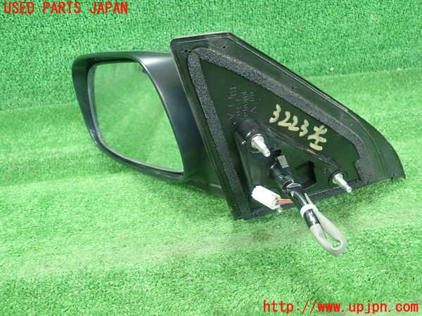 1UPJ-9232231212]プロボックス バン ハイブリッド(NHP160V)左ドアミラー 中古_3