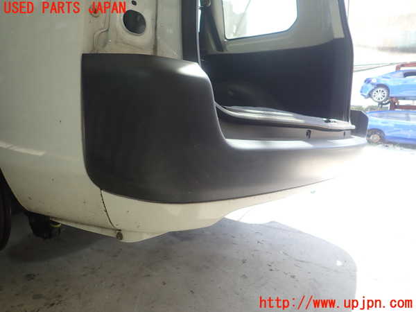 1UPJ-9232231610]プロボックス バン ハイブリッド(NHP160V)リアバンパー 中古_3