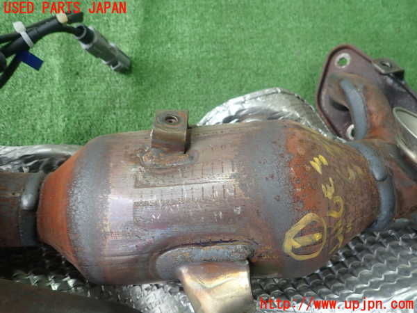 1UPJ-9232232661]プロボックス バン ハイブリッド(NHP160V)触媒1 中古_2