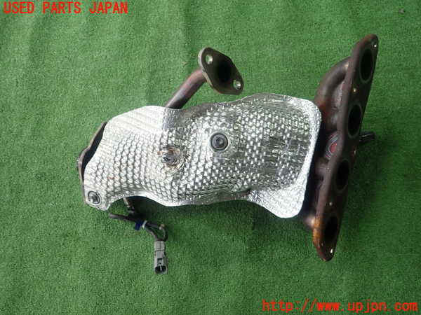 1UPJ-9232232661]プロボックス バン ハイブリッド(NHP160V)触媒1 中古_3