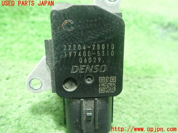 1UPJ-9232236320]プロボックス バン ハイブリッド(NHP160V)エアフロメーター 中古_3
