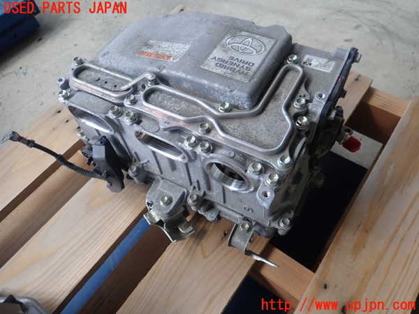 1UPJ-9232236916]プロボックス バン ハイブリッド(NHP160V)インバーターコンバーター 中古_2
