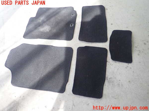 1UPJ-9232237800]プロボックス バン ハイブリッド(NHP160V)フロアマット 中古_2