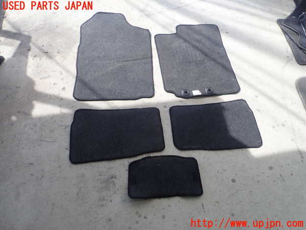 1UPJ-9232237800]プロボックス バン ハイブリッド(NHP160V)フロアマット 中古_3