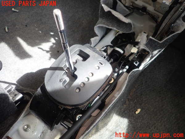 1UPJ-9232237555]プロボックス バン ハイブリッド(NHP160V)ATシフトレバー 中古_2
