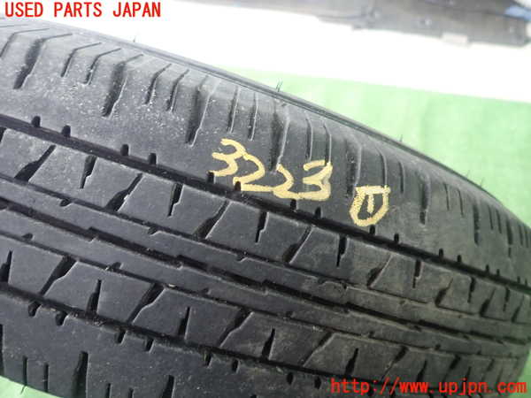 1UPJ-9232239021]プロボックス バン ハイブリッド(NHP160V)タイヤ　ホイール　1本① 155/80R14 中古_4