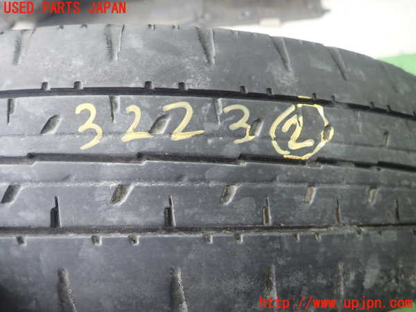 1UPJ-9232239022]プロボックス バン ハイブリッド(NHP160V)タイヤ　ホイール　1本② 155/80R14 中古_4