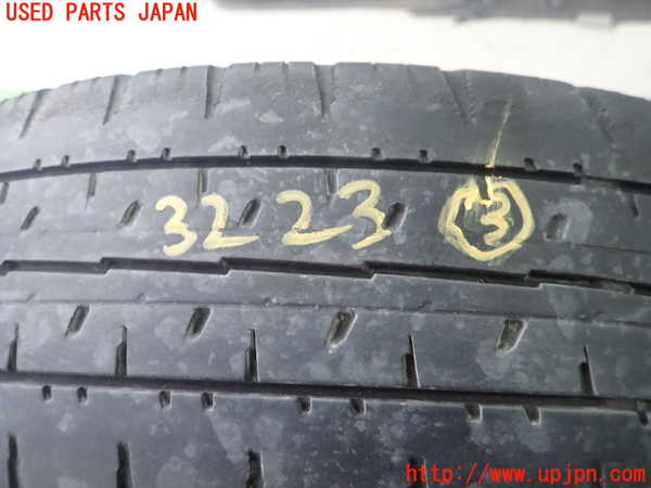 1UPJ-9232239023]プロボックス バン ハイブリッド(NHP160V)タイヤ　ホイール　1本③ 155/80R14 中古_4