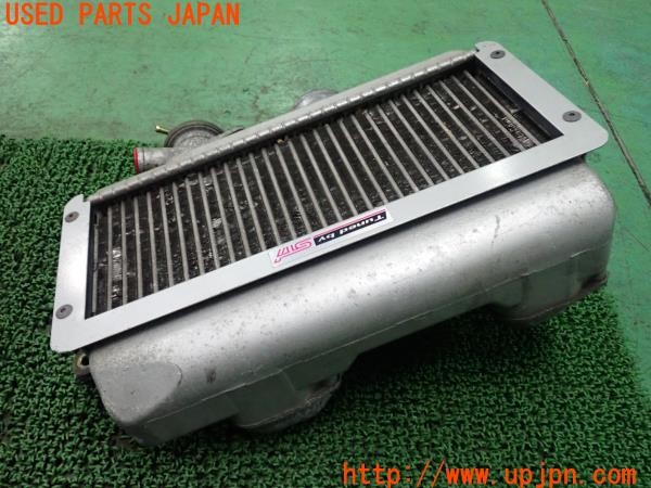 3UPJ=9232240103]インプレッサ WRX-STi VersionV(GC8 F型)純正STI インタークーラー 中古_3