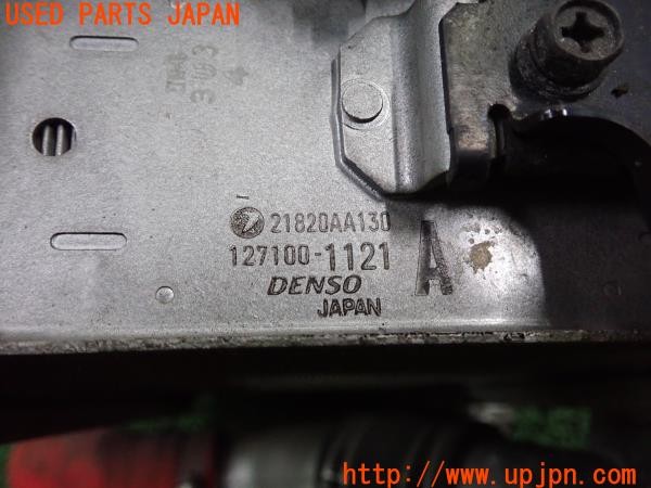 3UPJ=9232240103]インプレッサ WRX-STi VersionV(GC8 F型)純正STI インタークーラー 中古_5