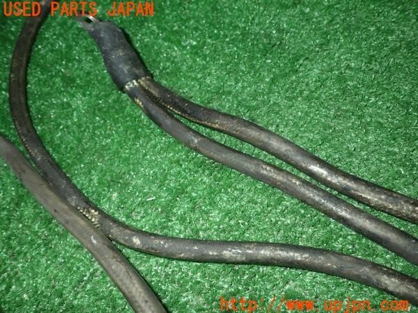 3UPJ=9232240508]インプレッサ WRX-STi VersionV(GC8 F型)5ZIGEN ProRacer RACING HARNESS アーシングケーブル 中古_3