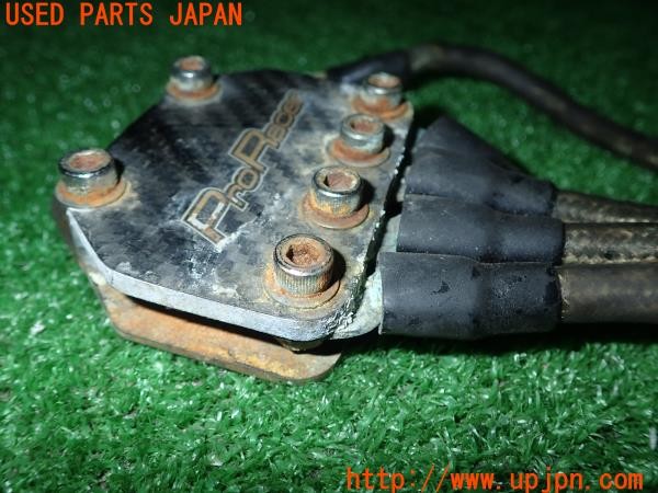 3UPJ=9232240508]インプレッサ WRX-STi VersionV(GC8 F型)5ZIGEN ProRacer RACING HARNESS アーシングケーブル 中古_5