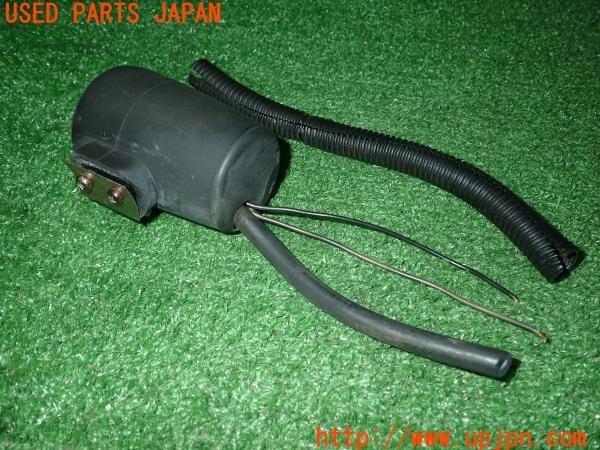 3UPJ=9232240556]インプレッサ WRX-STi VersionV(GC8 F型)純正オプション LAMCO ラムコ 機械式ブースト計 中古_2