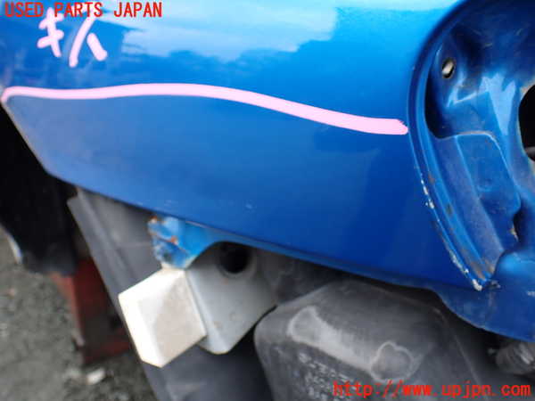 1UPJ-9232241080]インプレッサ F型 WRX-STi(GC8)右前フェンダー 中古_2