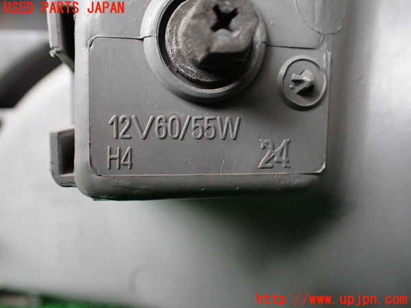 1UPJ-9232241130]インプレッサ F型 WRX-STi(GC8)右ヘッドライト LED 中古_3