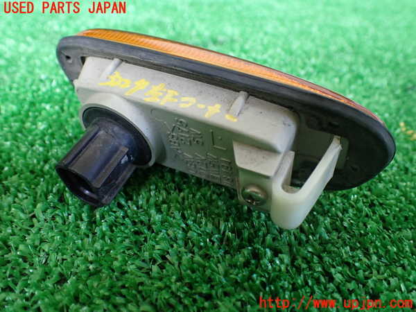 1UPJ-9232241162]インプレッサ F型 WRX-STi(GC8)左ウィンカーレンズ 中古_2