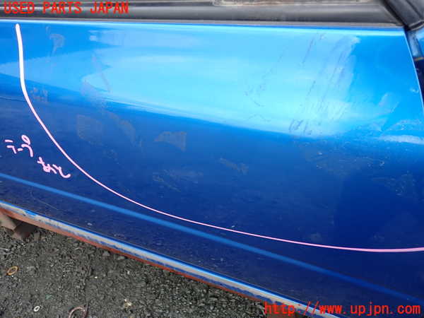1UPJ-9232241230]インプレッサ F型 WRX-STi(GC8)右前ドア 中古_3