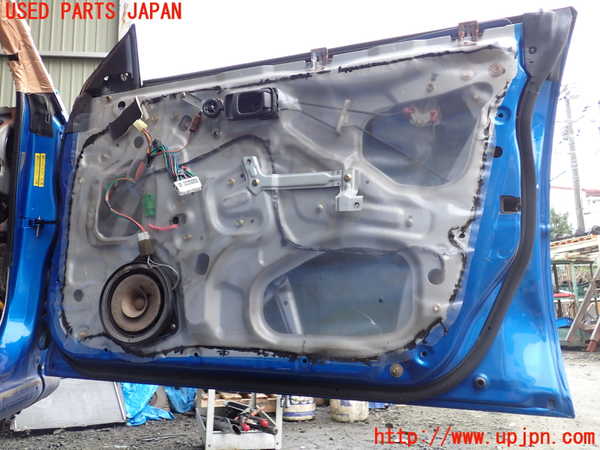 1UPJ-9232241230]インプレッサ F型 WRX-STi(GC8)右前ドア 中古_4