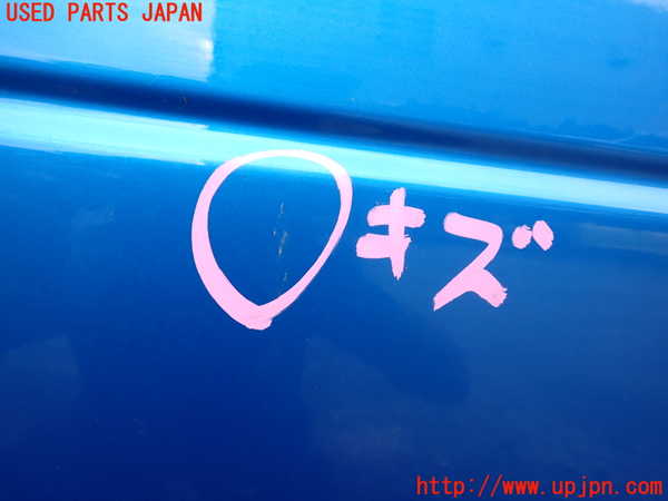 1UPJ-9232241290]インプレッサ F型 WRX-STi(GC8)右後ドア M408 中古_2
