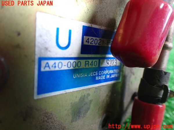 1UPJ-9232242510]インプレッサ F型 WRX-STi(GC8)燃料ポンプ 中古_2