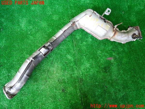 1UPJ-9232242661]インプレッサ F型 WRX-STi(GC8)触媒1 中古_2