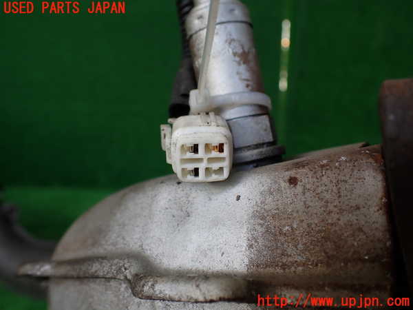 1UPJ-9232242661]インプレッサ F型 WRX-STi(GC8)触媒1 中古_3